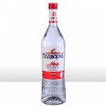 Russischer Wodka "Hlebnoe Podworie Premium Brusnichnaya" 
