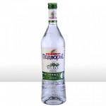 Russischer Wodka Hlebnoe Podvorje Premium Kedrovaja 